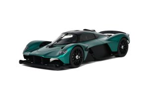 ASTON MARTIN VALKYRIE GREEN 2021