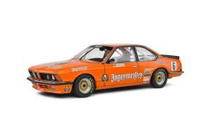 BMW 635 CSI (E24) ORANGE H.STUCK DTM 1984
