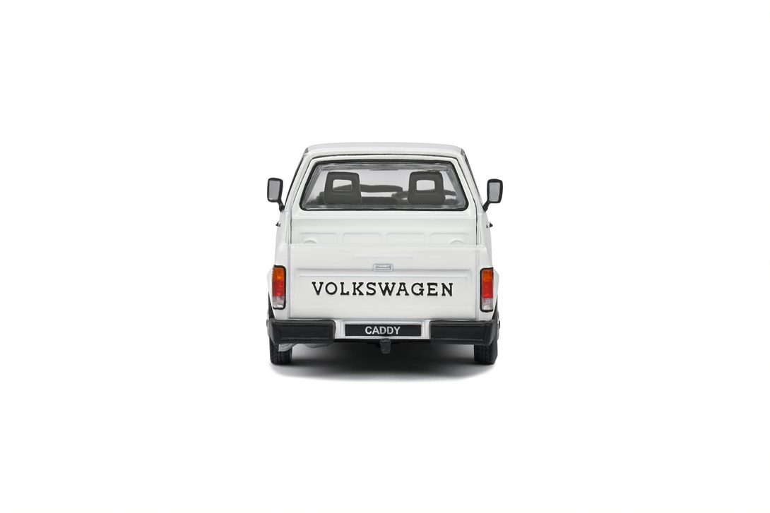VOLKSWAGEN CADDY WHITE 1990 - immagine 5