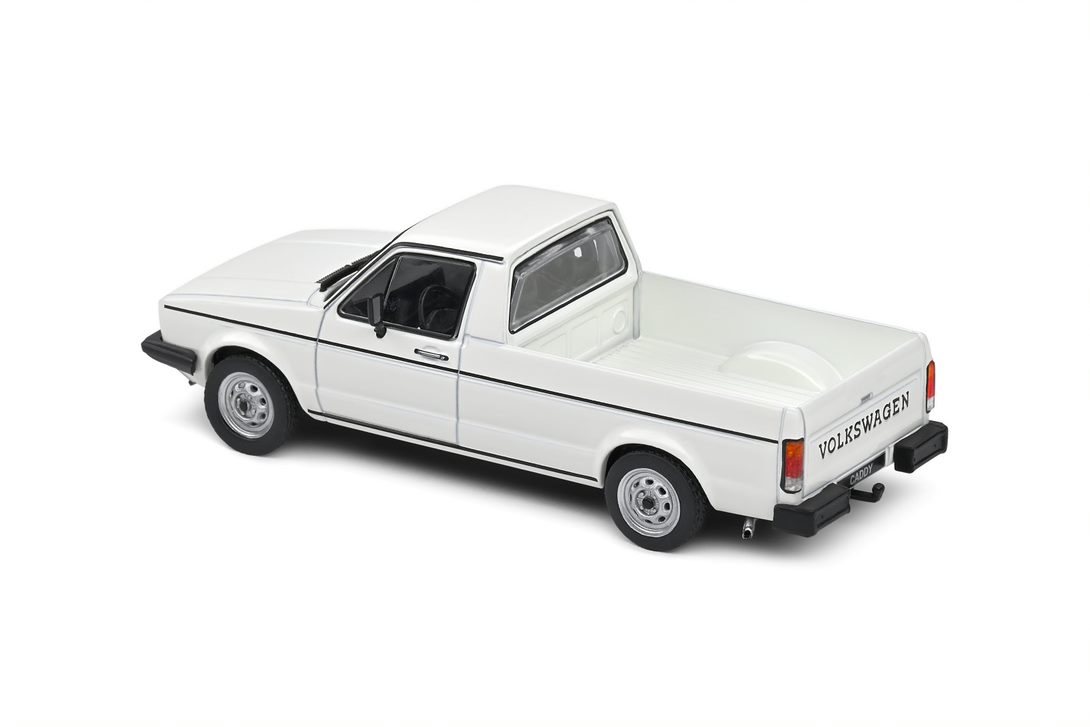 VOLKSWAGEN CADDY WHITE 1990 - immagine 6