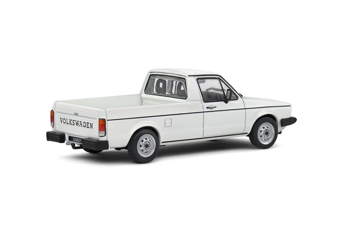 VOLKSWAGEN CADDY WHITE 1990 - immagine 8