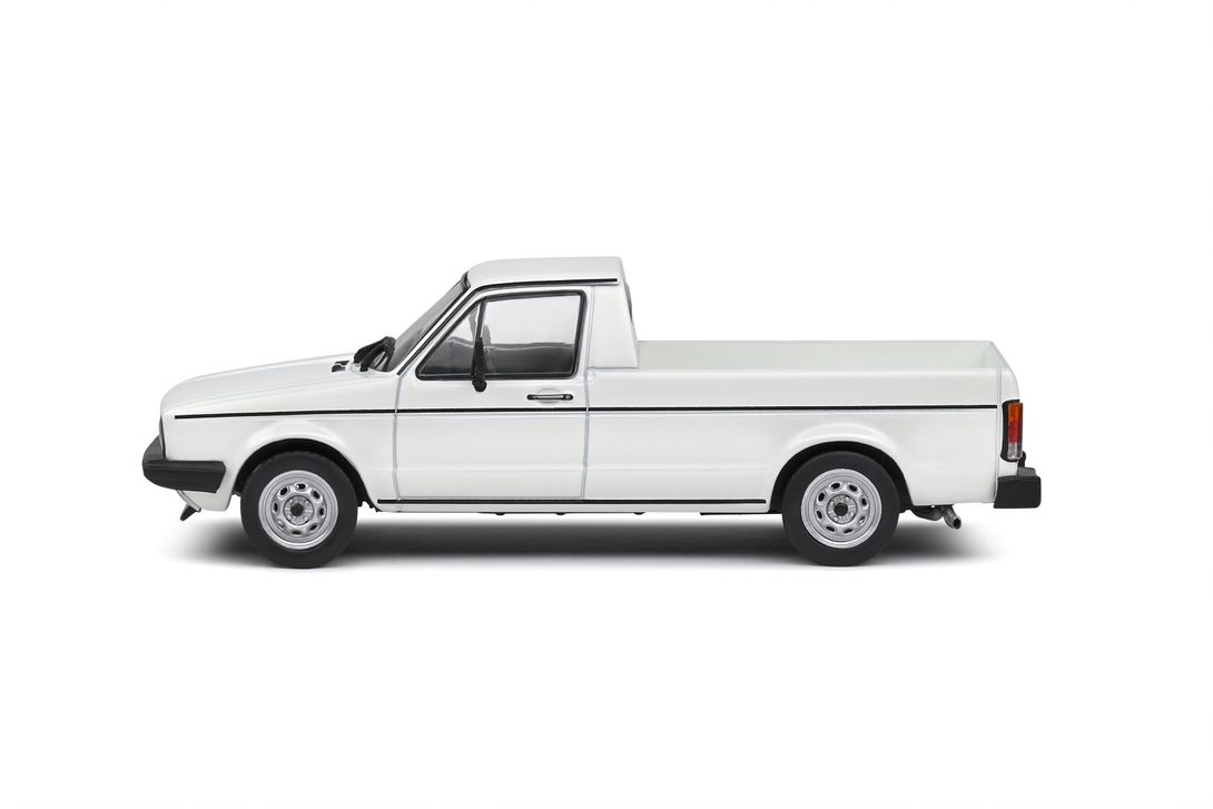VOLKSWAGEN CADDY WHITE 1990 - immagine 9