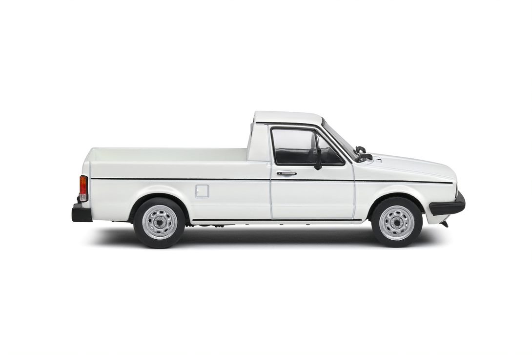 VOLKSWAGEN CADDY WHITE 1990 - immagine 10