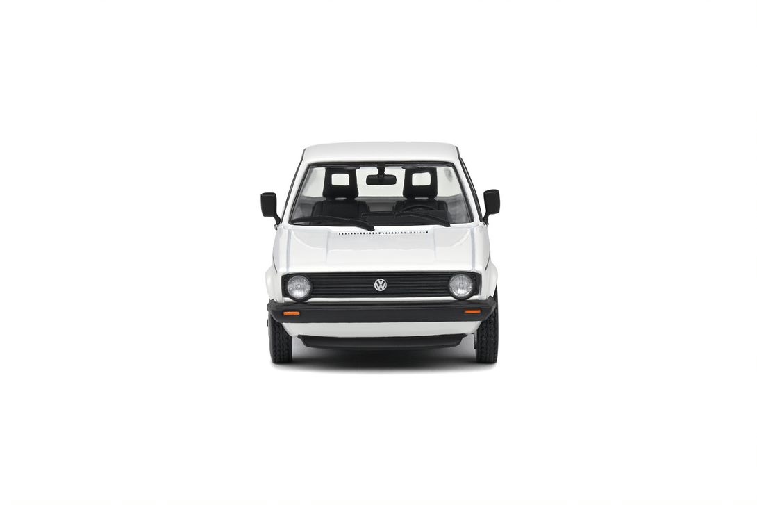 VOLKSWAGEN CADDY WHITE 1990 - immagine 2