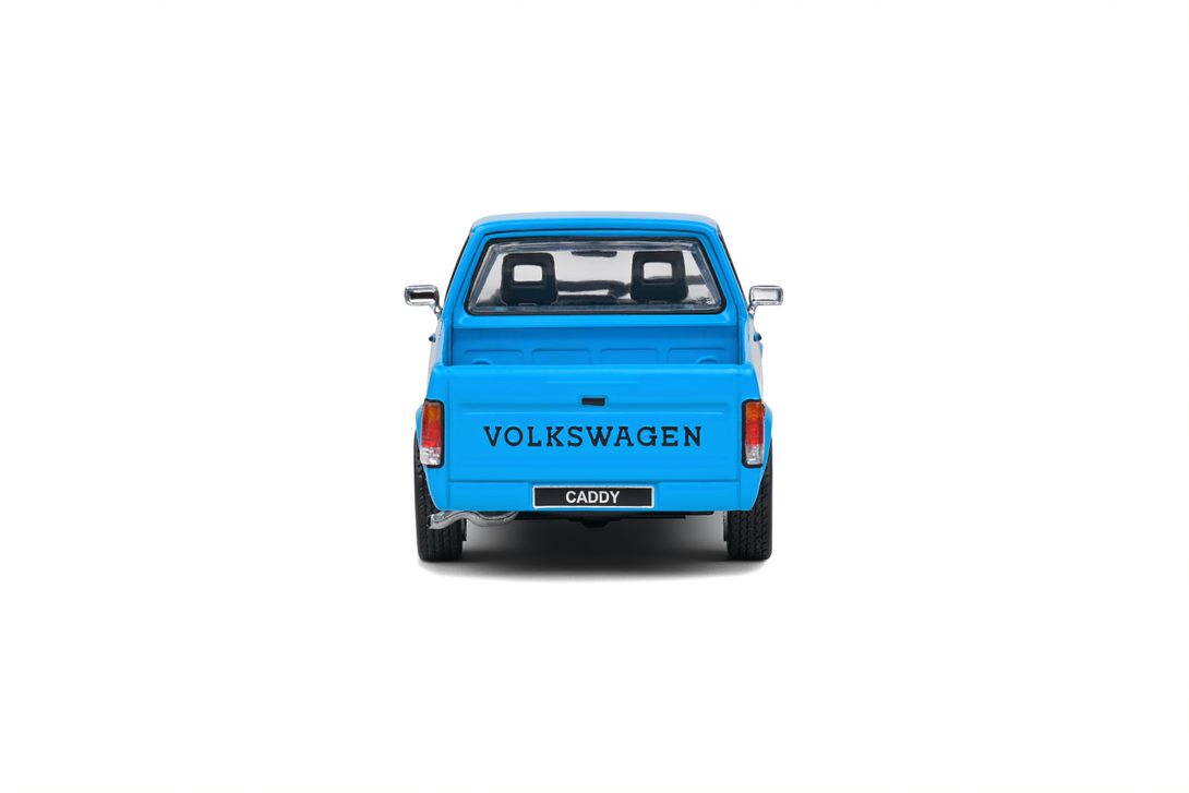 VOLKSWAGEN CADDY BLUE 1990 - Зображення 3