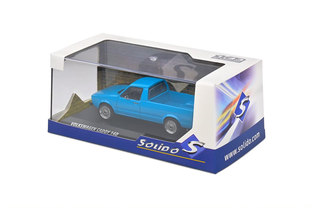 VOLKSWAGEN CADDY BLUE 1990 - Зображення 5