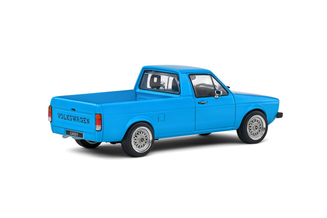 VOLKSWAGEN CADDY BLUE 1990 - Зображення 6