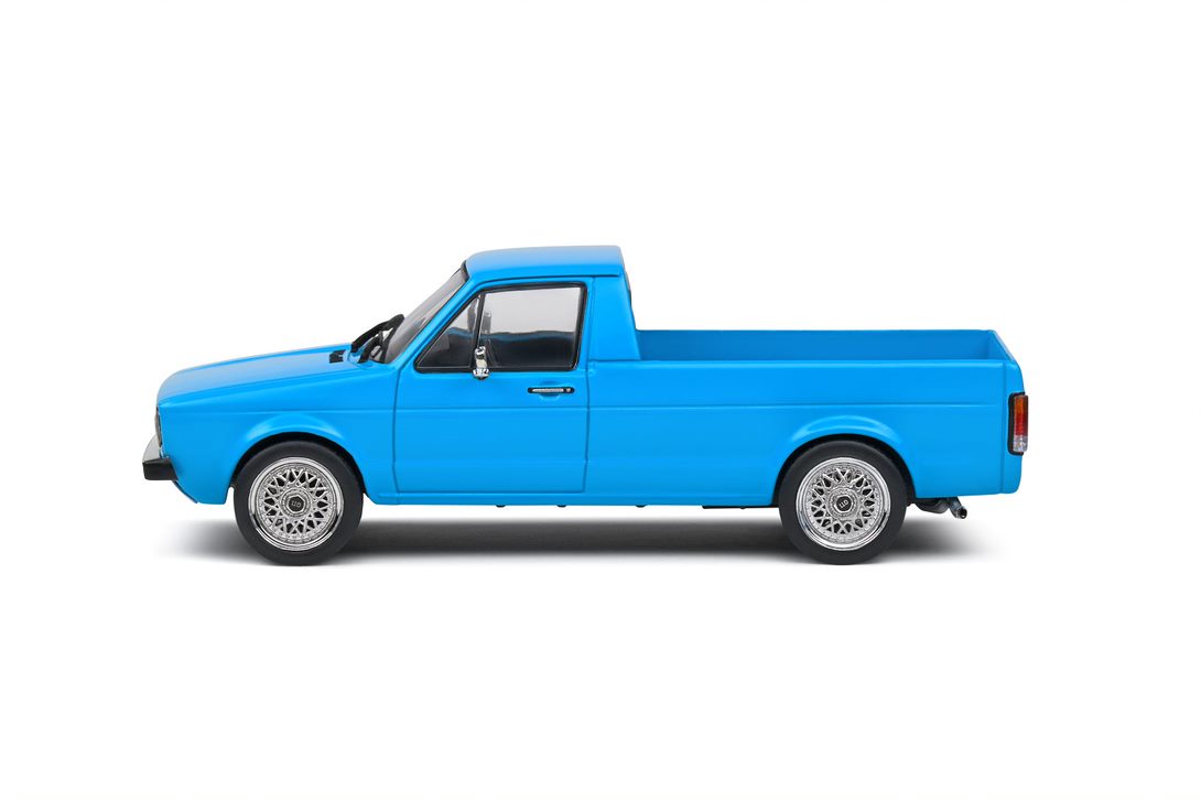 VOLKSWAGEN CADDY BLUE 1990 - Зображення 7