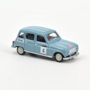 Renault 4 2011 Historic Racing #4