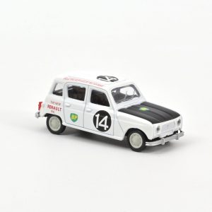Renault 4 1962 East African Safari #14