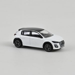 Peugeot 208 2024 Bianca White
