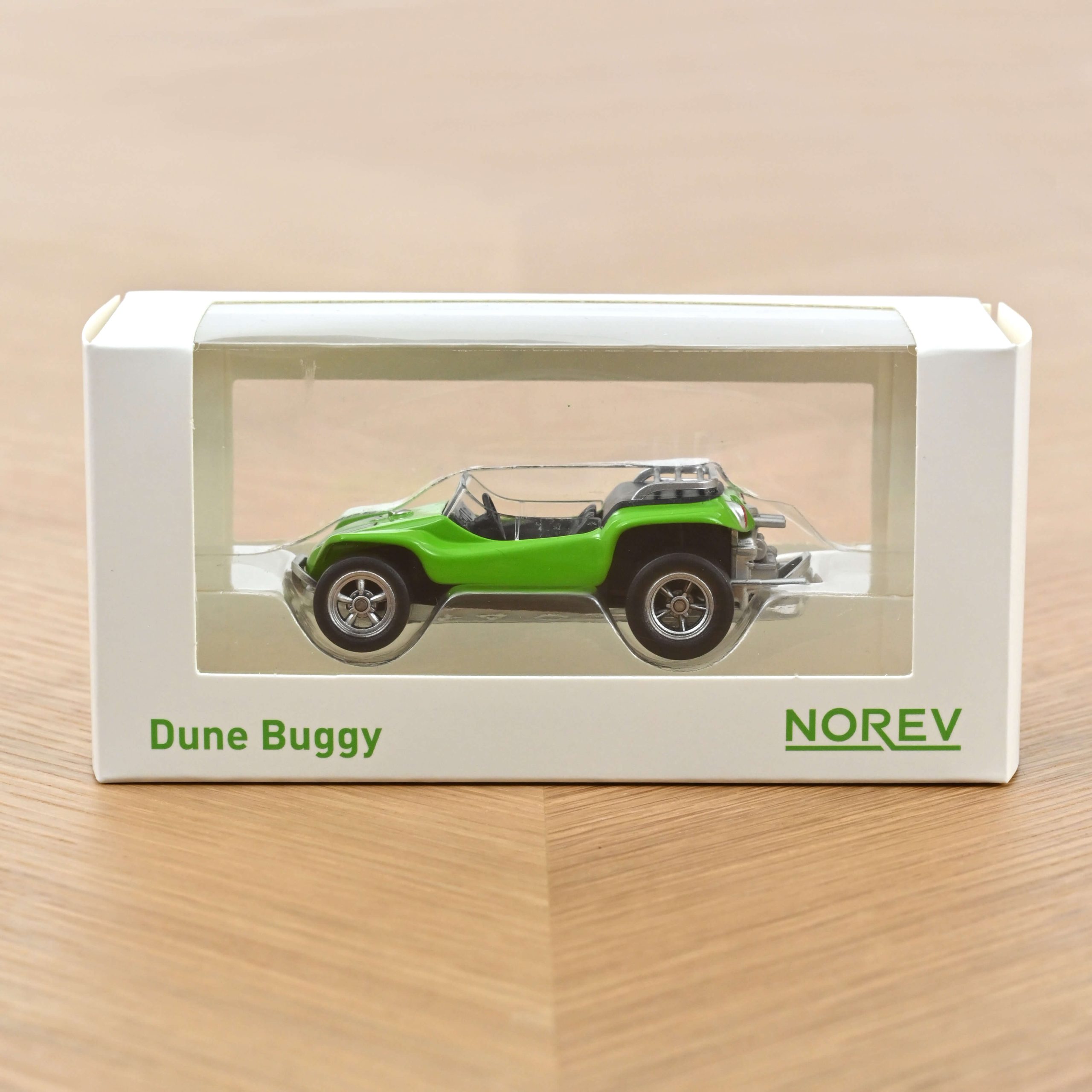 Dune Buggy 1968 Green Jet car - immagine 2