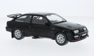 Ford Sierra RS Cosworth, schwarz, 1987