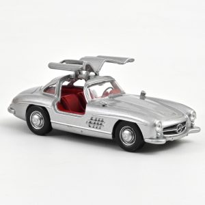 Mercedes Benz 300 SL 1954 Silver