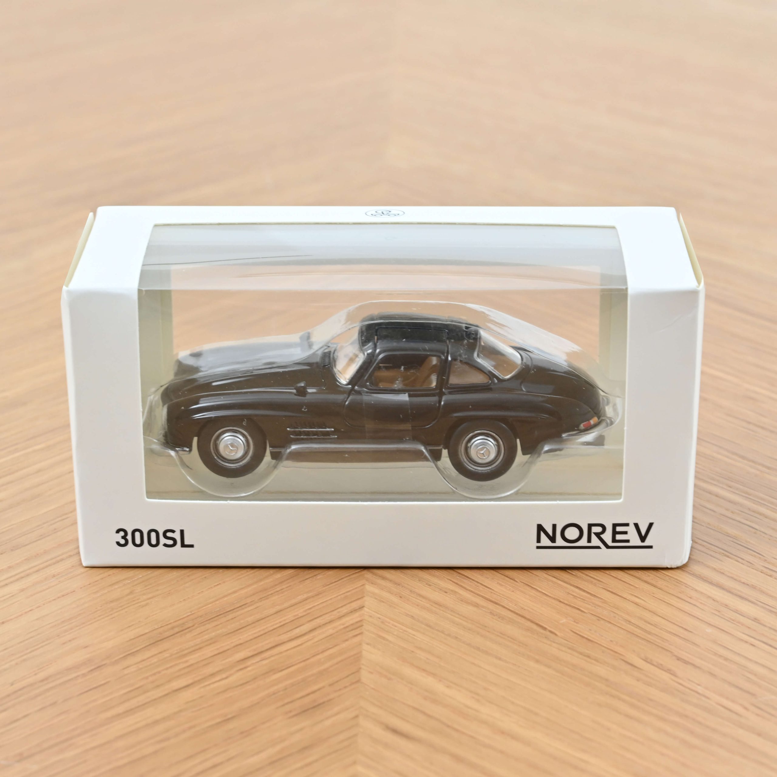 Mercedes Benz 300 SL 1954 Black - immagine 2