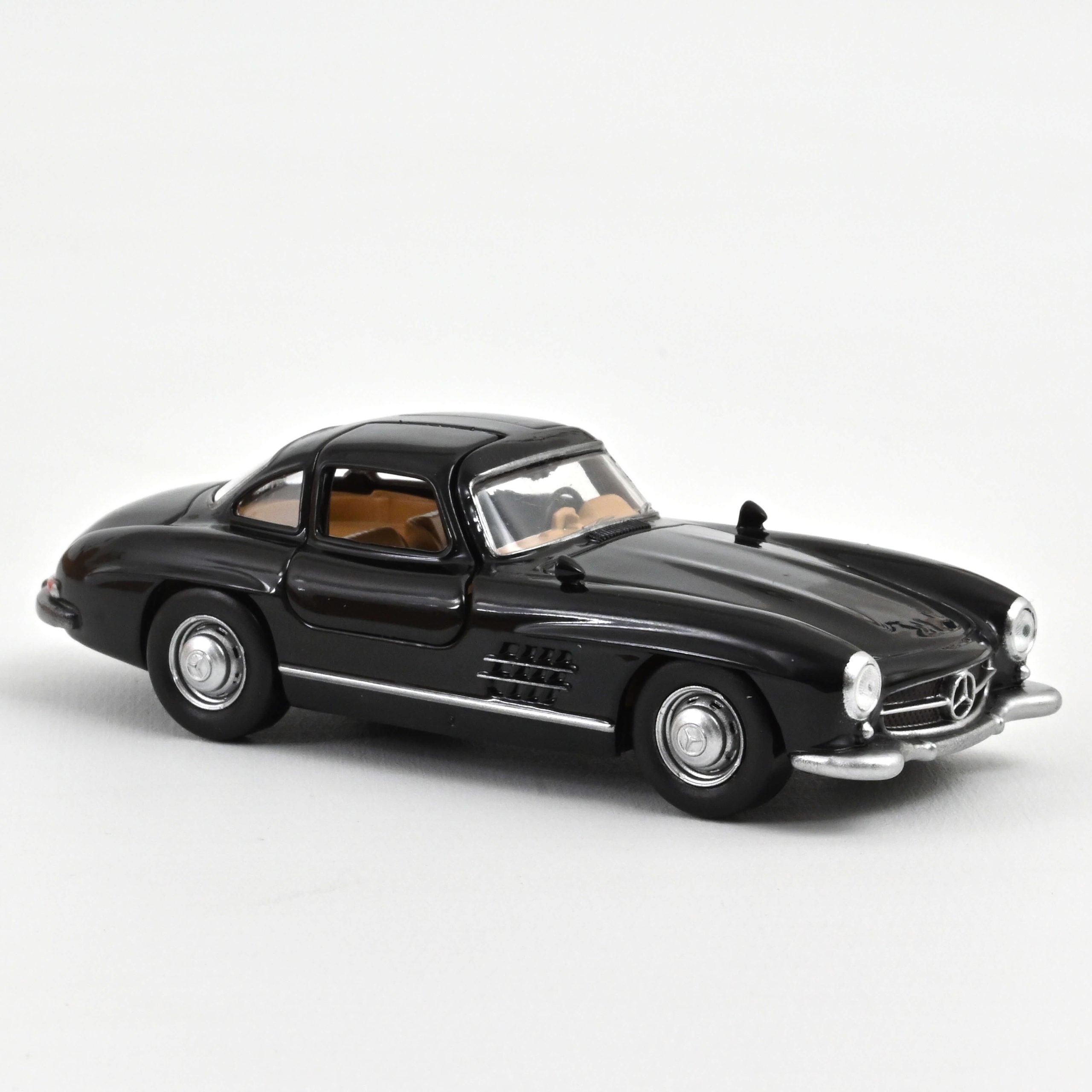 Mercedes Benz 300 SL 1954 Black - immagine 4