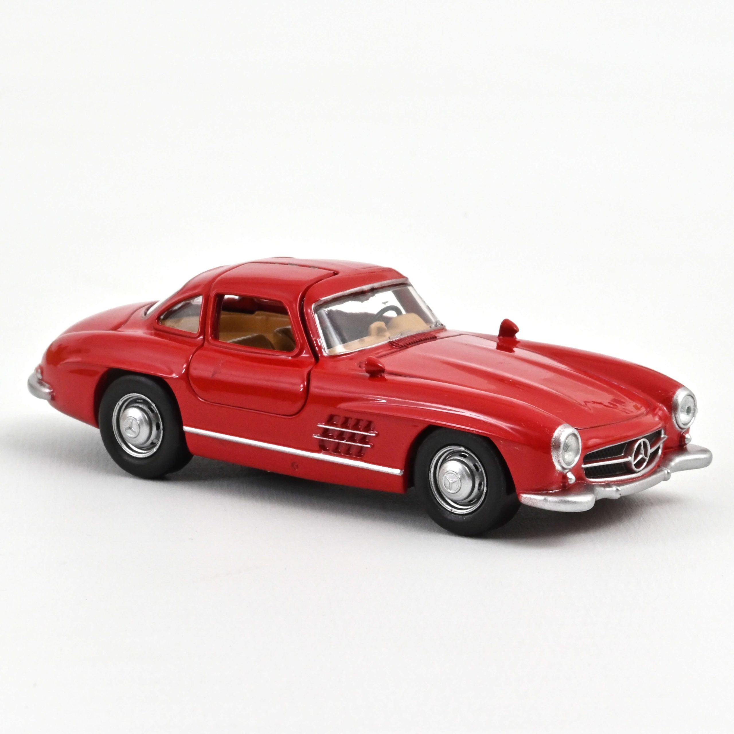 Mercedes Benz 300 SL 1954 Red - immagine 4