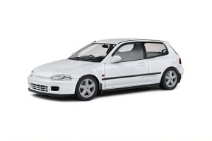 HONDA CIVIC (EG6) WHITE 1991