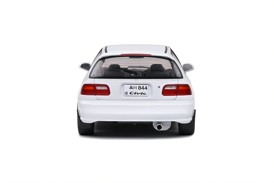 HONDA CIVIC (EG6) WHITE 1991 - immagine 8