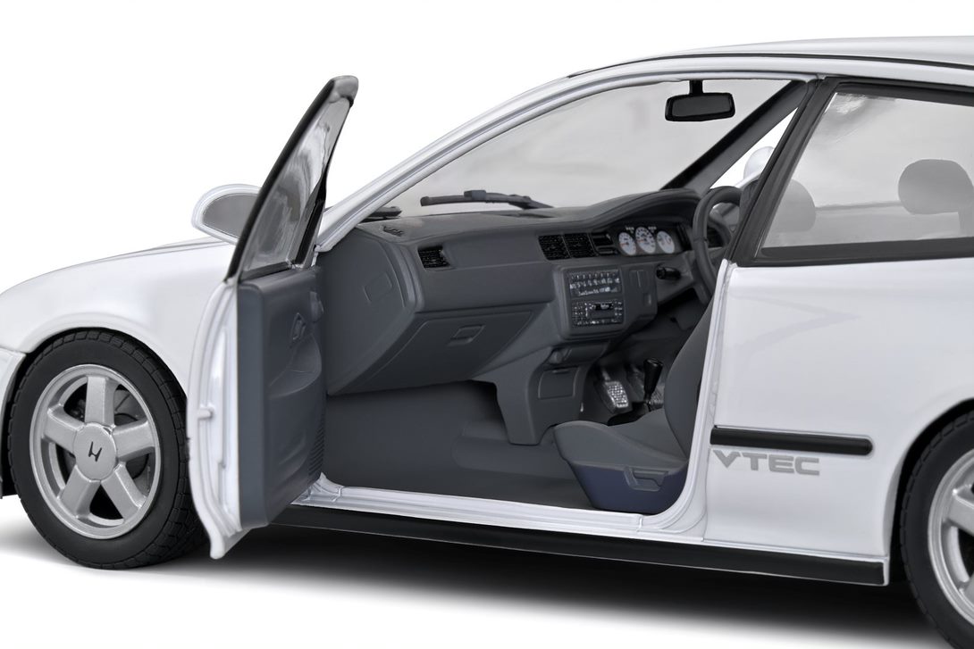 HONDA CIVIC (EG6) WHITE 1991 - immagine 7