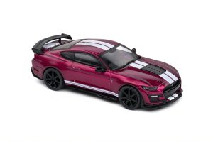 SHELBY MUSTANG GT500 PURPLE 2020