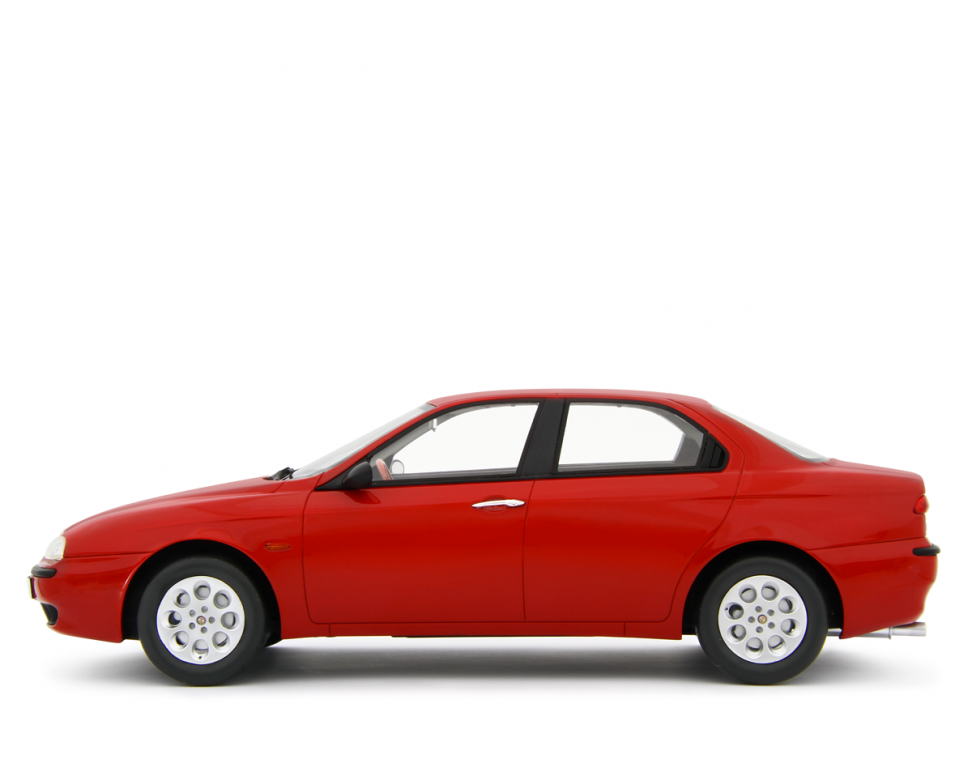 Alfa 156 1.8 T.S. 1997 1:18, Including decals 1.6 - 2.0 T.S. 1.9 JTD - 2.5 V6 24V - Зображення 5
