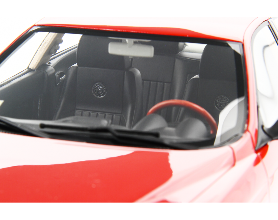 Alfa 156 1.8 T.S. 1997 1:18, Including decals 1.6 - 2.0 T.S. 1.9 JTD - 2.5 V6 24V - Зображення 4