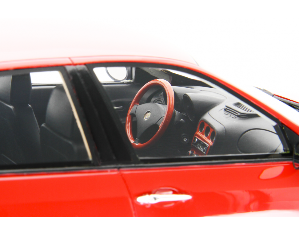 Alfa 156 1.8 T.S. 1997 1:18, Including decals 1.6 - 2.0 T.S. 1.9 JTD - 2.5 V6 24V - Зображення 3