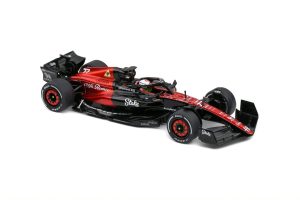 ALFA ROMEO F1 C43 RED V.BOTTAS BAHREIN GP 2023