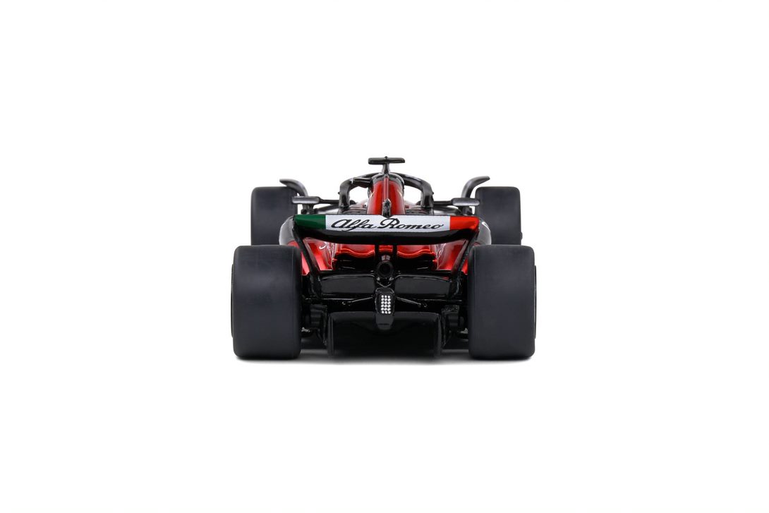 ALFA ROMEO F1 C43 RED V.BOTTAS BAHREIN GP 2023 - immagine 7