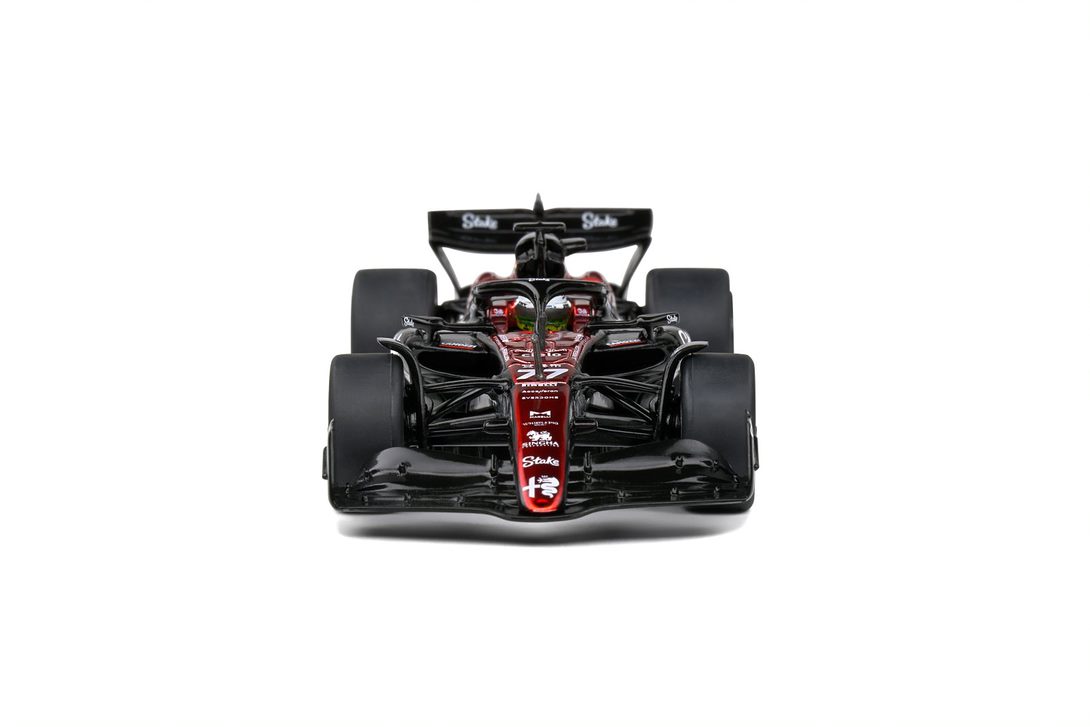 ALFA ROMEO F1 C43 RED V.BOTTAS BAHREIN GP 2023 - immagine 10
