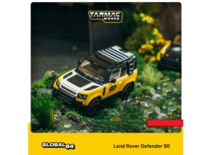 Land Rover Defender 90, Trophy Edition