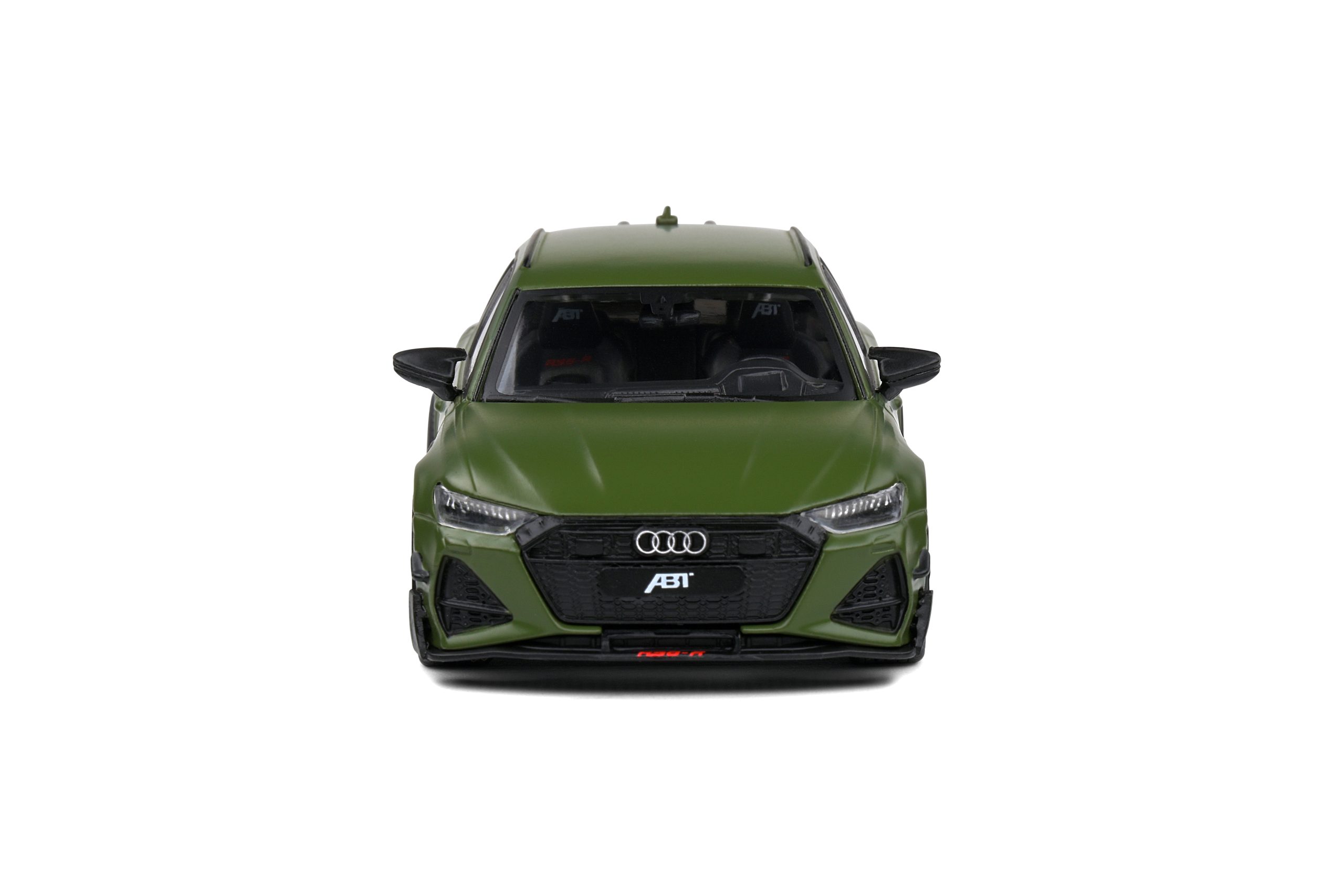 AUDI RS6-R GREEN OLIVE - immagine 5