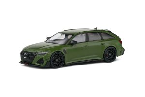 AUDI RS6-R GREEN OLIVE