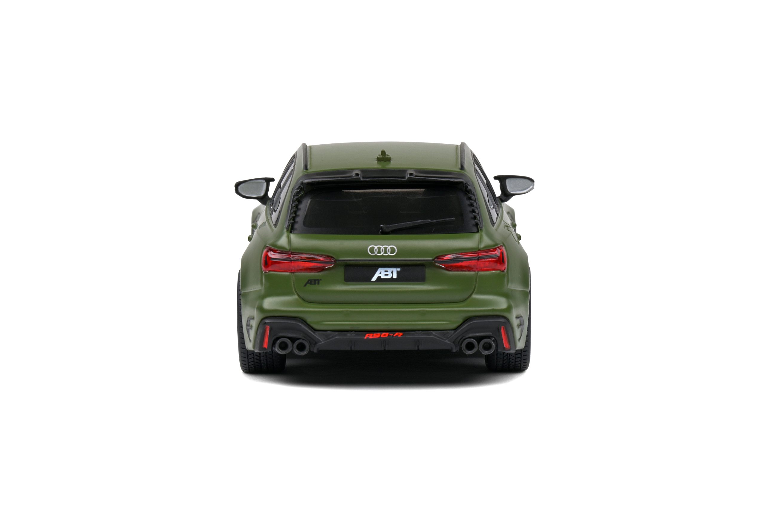 AUDI RS6-R GREEN OLIVE - immagine 4