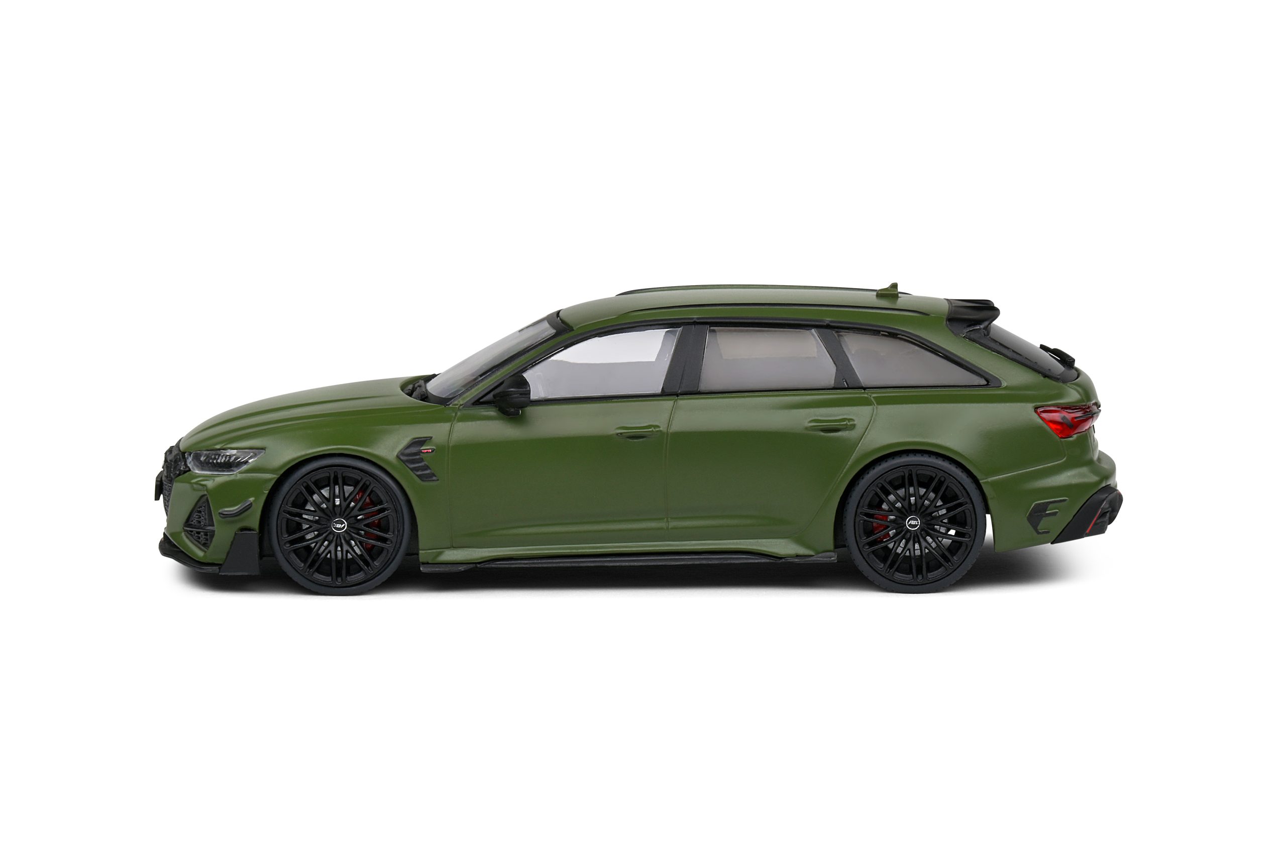 AUDI RS6-R GREEN OLIVE - immagine 6