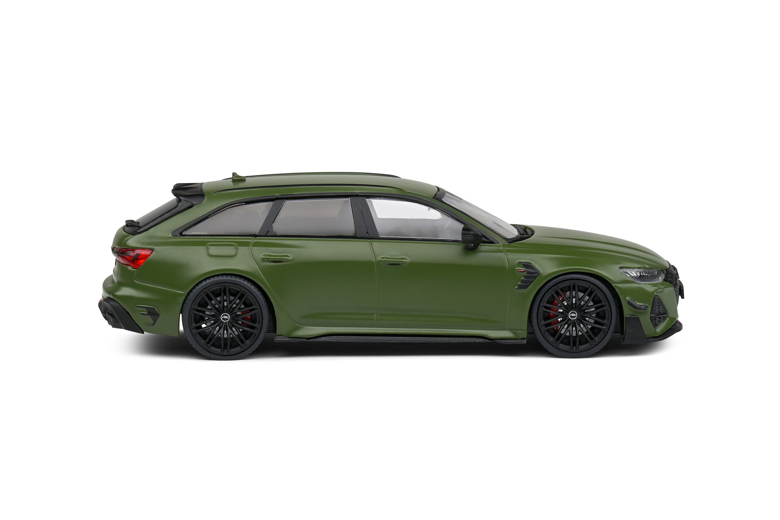 AUDI RS6-R GREEN OLIVE - immagine 7