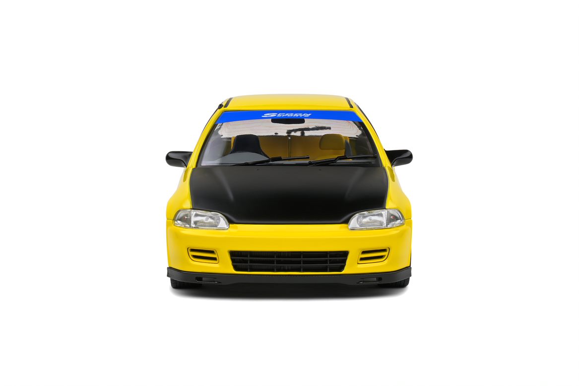 HONDA CIVIC (EG6) SPOON VERSION YELLOW CARNIVAL 1991 - Figura 11
