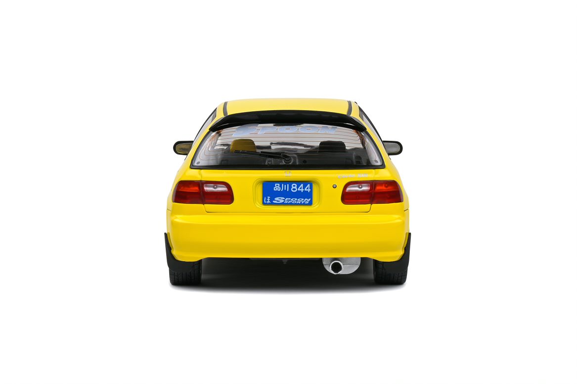 HONDA CIVIC (EG6) SPOON VERSION YELLOW CARNIVAL 1991 - Figura 8