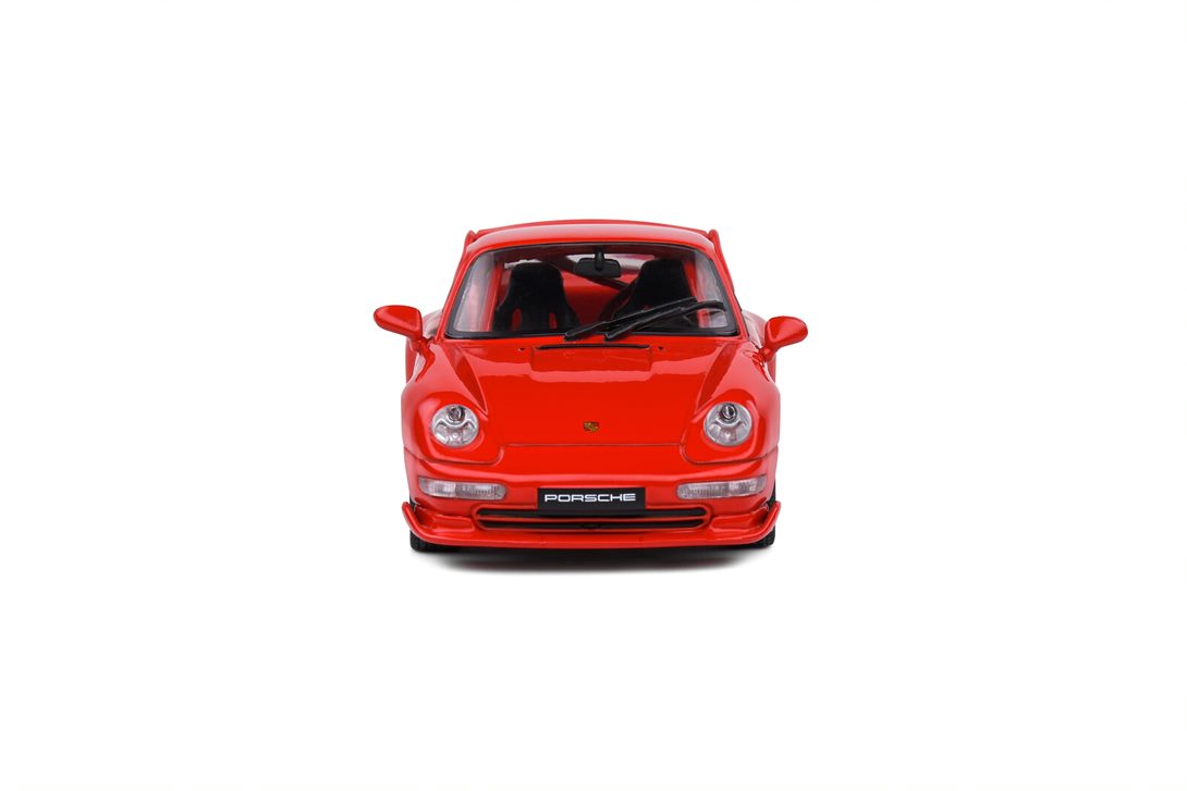 PORSCHE 993 RS CLUBSPORT RED - immagine 10