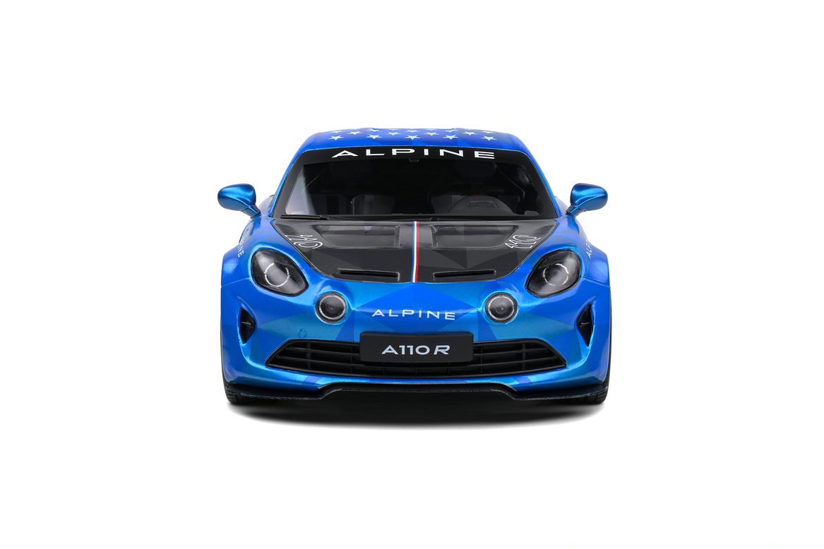 ALPINE A110 RADICALE US RACING BLUE 2023 - Figura 11