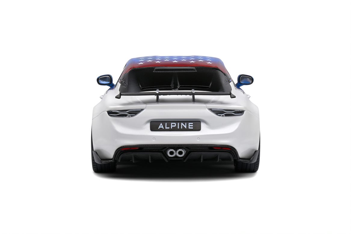 ALPINE A110 RADICALE US RACING BLUE 2023 - Figura 8