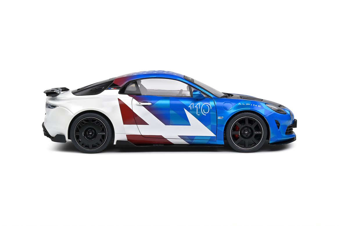 ALPINE A110 RADICALE US RACING BLUE 2023 - Figura 2