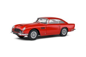 ASTON MARTIN DB5 RED 1964