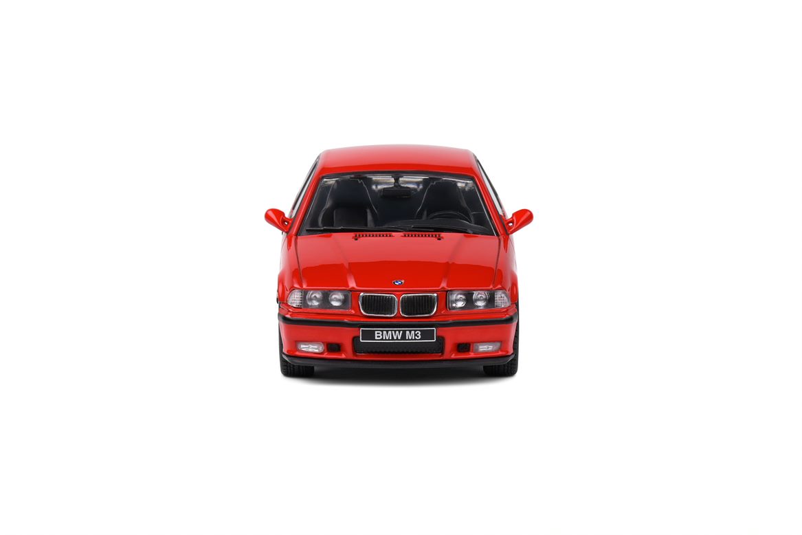 BMW E36 COUPE M3 RED 1999 - immagine 5