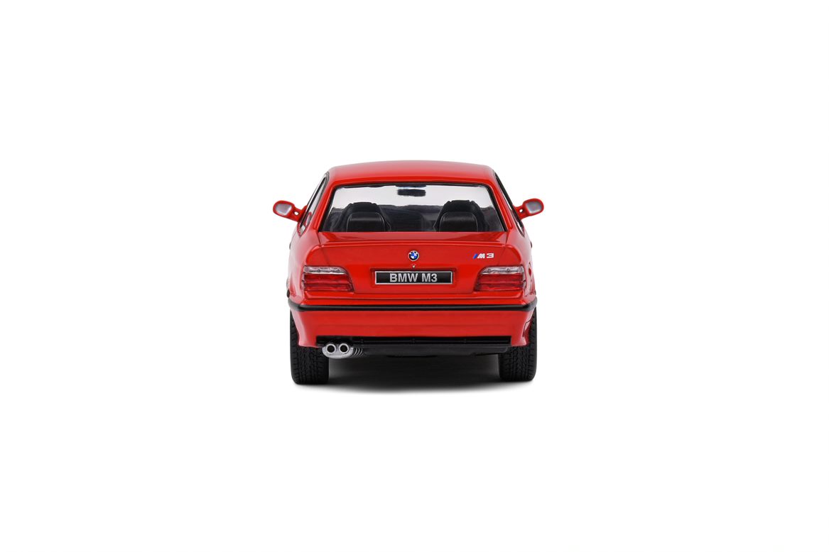 BMW E36 COUPE M3 RED 1999 - immagine 8