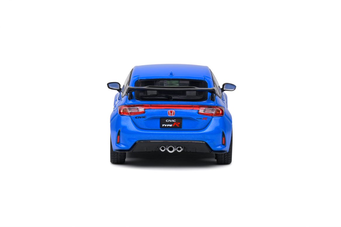 HONDA CIVIC TYPE R RACING BLUE PEARL 2022 - immagine 7