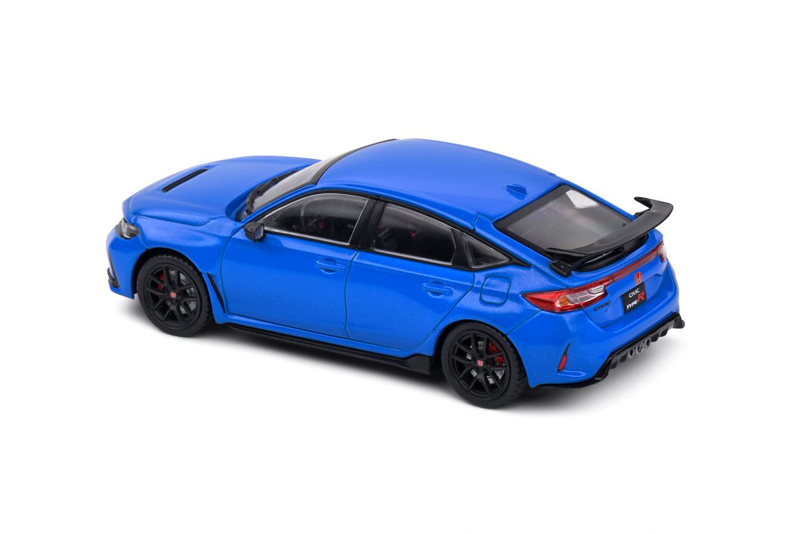 HONDA CIVIC TYPE R RACING BLUE PEARL 2022 - immagine 6