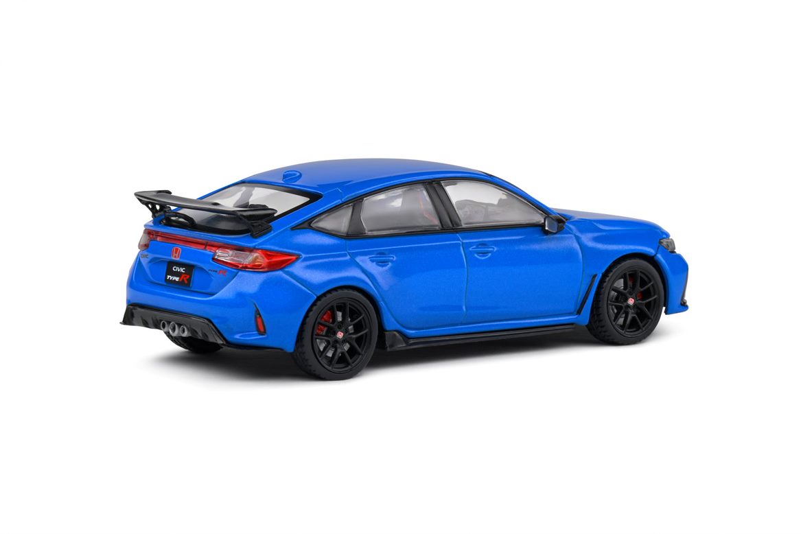 HONDA CIVIC TYPE R RACING BLUE PEARL 2022 - immagine 4