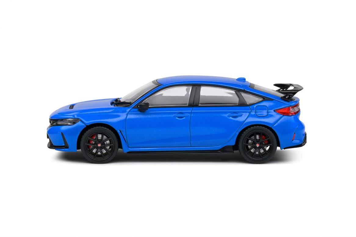 HONDA CIVIC TYPE R RACING BLUE PEARL 2022 - immagine 3